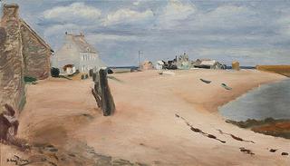 Beach at Omonville