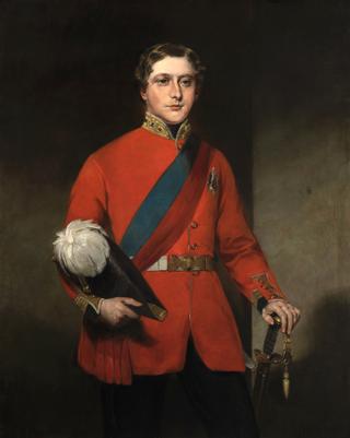 The Prince of Wales (King Edward VII)
