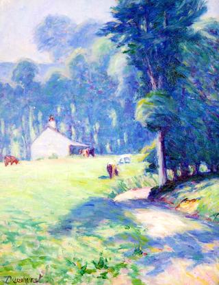Upland Pastures, Normandy