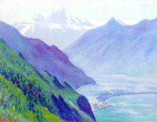 Valley of the Rhone