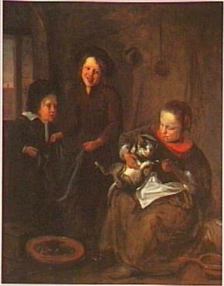 The Cat's Medicine