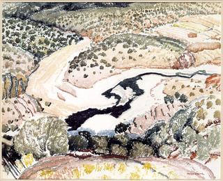 Arroyo Landscape