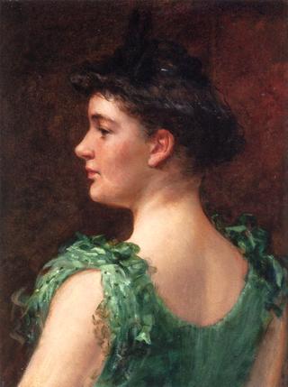 The Green Dress