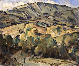 Sycamore Canyon Road