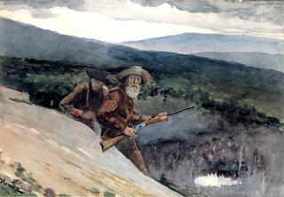 Bear Hunting, Prospect Rock