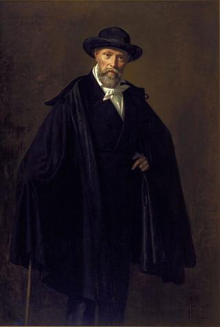 The Painter Constantin Hansen