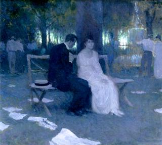 John Barleycorn, The Saturday Evening Post story illustration