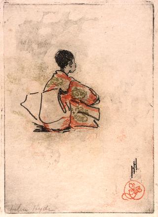 “不”的小舞者