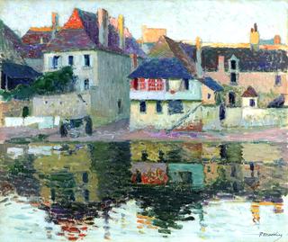 Village in Brittany
