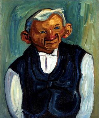 Portrait of a Man
