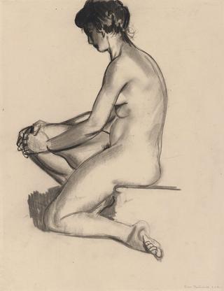 Nude Woman