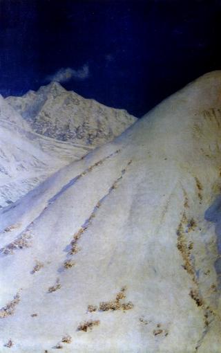 The Himalayan Snow