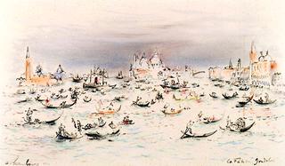 La fête des gondoliers