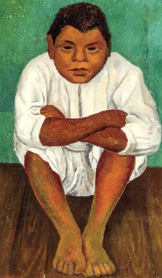 Frida's Friend