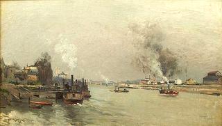 The Seine