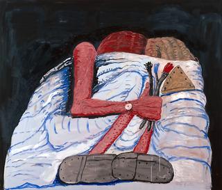 Couple in Bed