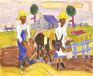 Sowing (III)