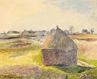 Haystacks