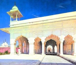 The Fort of Delhi