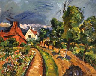 Danish Roadside