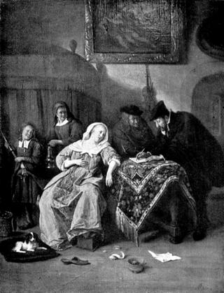 The Doctor's Visit