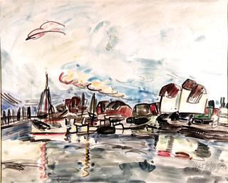 Kerteminde Harbor