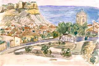 Cassis sur Mer