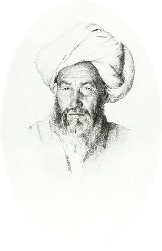 Uzbek Elder