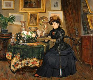 Parisian Interior
