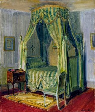 Bedroom interior