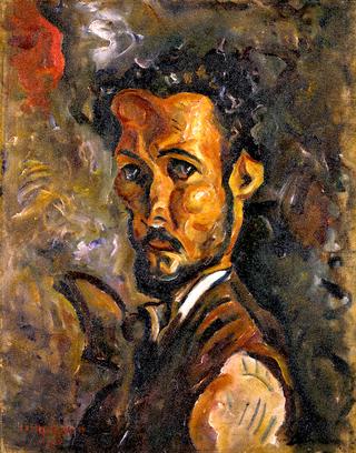Self-Portrait
