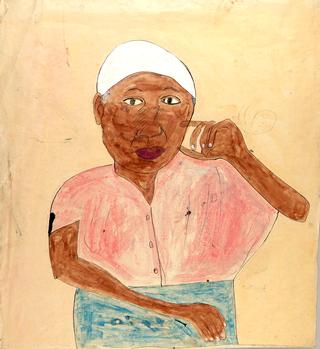 Portrait of a Woman