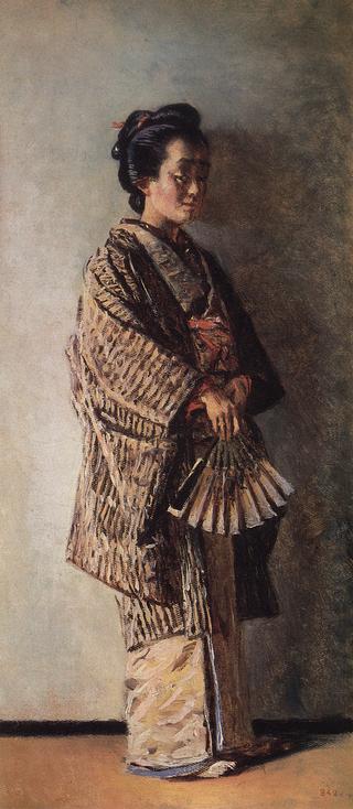 日本女士