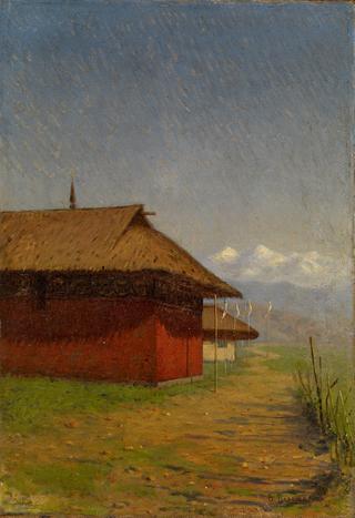 Nepalese Village