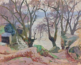 The Flood of the Erdre