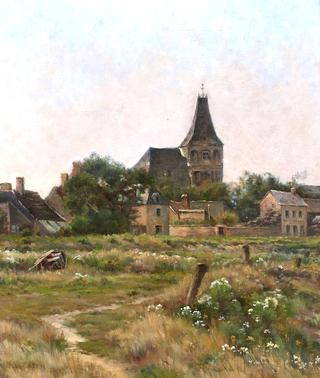 View of a Church