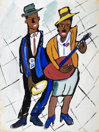 Blind Musicians