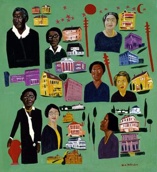 Women Builders