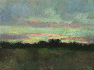 Sunset, Long Island