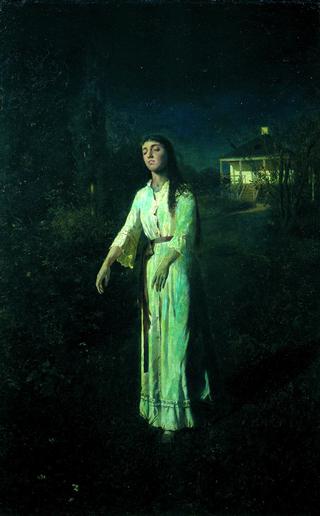 Somnambulant