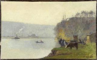 Banks of the Seine