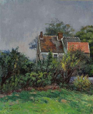 House in the country