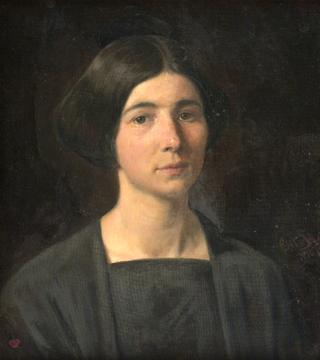 Portrait of a Woman