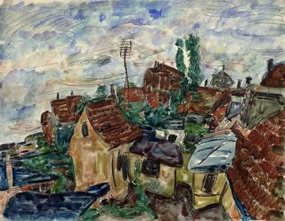 Rooftops, Denmark