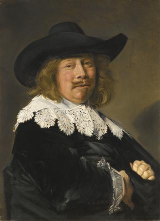 Portrait of a Gentleman