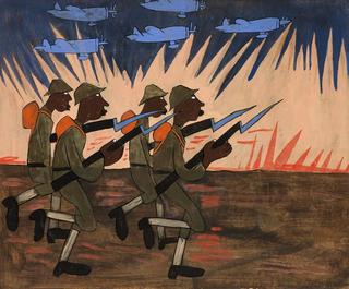 Under Fire