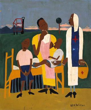 Folk Scene--Eviction