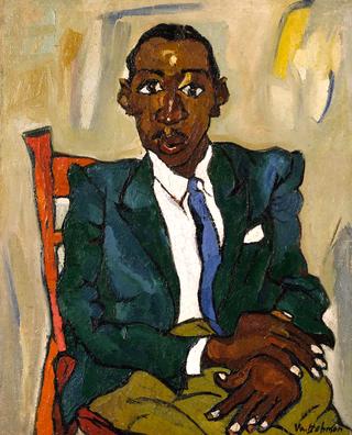 Portrait of Fletcher