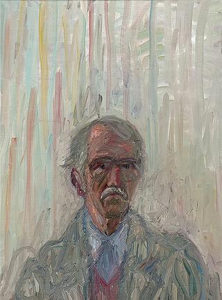 Self Portrait with spectacles