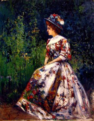 Portrait of a Lady